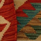 Chobi Kilim preproga 61x88 ročno tkani volneni Kilim