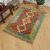 Avtentična Kilim preproga 62x87 afganistanski volneni Kilim