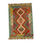 Avtentična Kilim preproga 62x87 afganistanski volneni Kilim