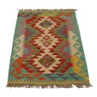 Avtentična Kilim preproga 62x87 afganistanski volneni Kilim