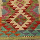 Avtentična Kilim preproga 62x87 afganistanski volneni Kilim