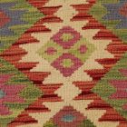 Avtentična Kilim preproga 62x87 afganistanski volneni Kilim