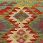 Avtentična Kilim preproga 62x87 afganistanski volneni Kilim