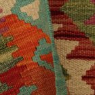 Avtentična Kilim preproga 62x87 afganistanski volneni Kilim