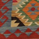 Volnena Kilim preproga 60x88 ročno tkani Kilim