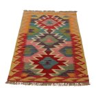 Ročno tkani Kilim 73x104 ročno tkani afganistanski Kilim