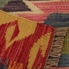 Ročno tkani Kilim 73x104 ročno tkani afganistanski Kilim