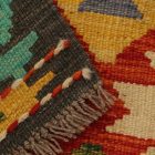 Kilim preproga Chobi 67x93 ročno tkani etnični Kilim