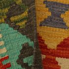 Kilim preproga Chobi 67x93 ročno tkani etnični Kilim