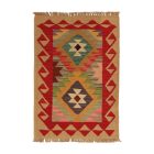 Afganistanska Kilim preproga Chobi 63x90 afganistanski volneni Kilim