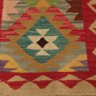 Afganistanska Kilim preproga Chobi 63x90 afganistanski volneni Kilim