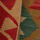 Afganistanska Kilim preproga Chobi 63x90 afganistanski volneni Kilim