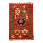 Etnična Kilim preproga Chobi 60x91 ročno tkani etnični Kilim