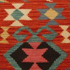 Etnična Kilim preproga Chobi 60x91 ročno tkani etnični Kilim