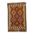 Volnena Kilim preproga 63x90 afganistanski volneni Kilim