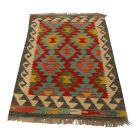 Volnena Kilim preproga 63x90 afganistanski volneni Kilim