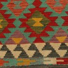 Volnena Kilim preproga 63x90 afganistanski volneni Kilim