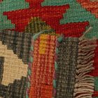 Volnena Kilim preproga 63x90 afganistanski volneni Kilim