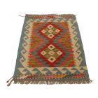 Ročno tkani Kilim 59x88 Maimana Kilim preproga