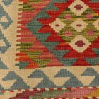 Ročno tkani Kilim 59x88 Maimana Kilim preproga