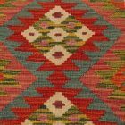 Ročno tkani Kilim 59x88 Maimana Kilim preproga