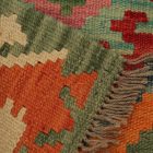 Kilim preproga Chobi 64x91 ročno tkani afganistanski Kilim