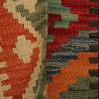 Kilim preproga Chobi 64x91 ročno tkani afganistanski Kilim
