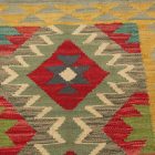 Afganistanska Kilim preproga Chobi 60x92 ročno tkani etnični Kilim