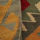 Afganistanska Kilim preproga Chobi 60x92 ročno tkani etnični Kilim