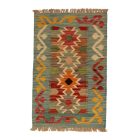 Avtentična Kilim preproga 58x91 ročno tkana preproga
