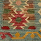 Avtentična Kilim preproga 58x91 ročno tkana preproga