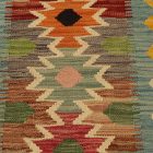 Avtentična Kilim preproga 58x91 ročno tkana preproga