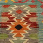 Avtentična Kilim preproga 58x91 ročno tkana preproga