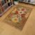 Volnena Kilim preproga 59x91 ročno tkani volneni Kilim