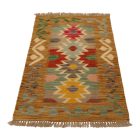 Volnena Kilim preproga 59x91 ročno tkani volneni Kilim