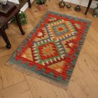 Maimana Kilim preproga 59x90 afganistanski volneni Kilim