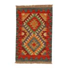 Maimana Kilim preproga 59x90 afganistanski volneni Kilim