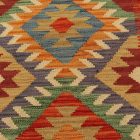 Maimana Kilim preproga 59x90 afganistanski volneni Kilim