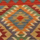 Maimana Kilim preproga 59x90 afganistanski volneni Kilim