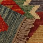 Maimana Kilim preproga 59x90 afganistanski volneni Kilim