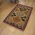 Ročno tkani Kilim 64x93 ročno tkani Kilim