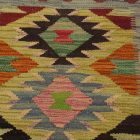 Ročno tkani Kilim 64x93 ročno tkani Kilim