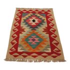 Afganistanska Kilim preproga Chobi 63x92 ročno tkani afganistanski Kilim