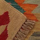 Afganistanska Kilim preproga Chobi 63x92 ročno tkani afganistanski Kilim