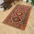 Chobi Kilim preproga 63x96 afganistanski volneni Kilim
