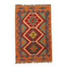 Chobi Kilim preproga 63x96 afganistanski volneni Kilim