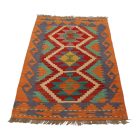 Chobi Kilim preproga 63x96 afganistanski volneni Kilim