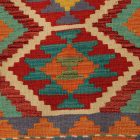 Chobi Kilim preproga 63x96 afganistanski volneni Kilim