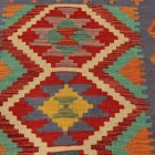 Chobi Kilim preproga 63x96 afganistanski volneni Kilim
