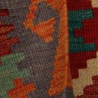 Chobi Kilim preproga 63x96 afganistanski volneni Kilim